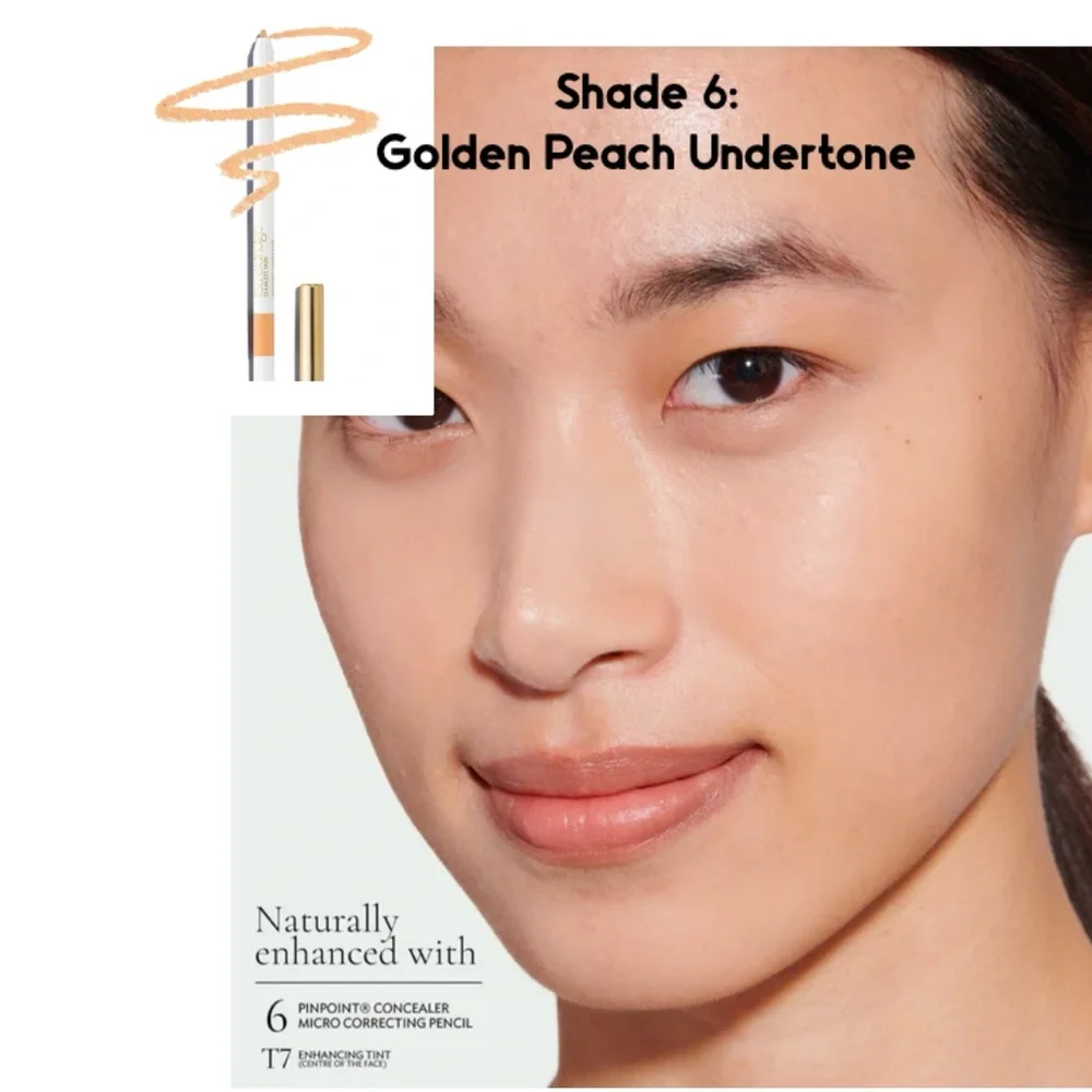 NEW✅Lisa Eldridge PINPOINT CONCEALER MICRO CORRECTING PENCIL